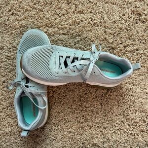 Skechers Light Gray Women's Sneakers